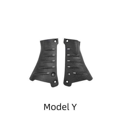 Front Chassis Coolant Hose Guard Plate for Tesla Model 3 Model Y