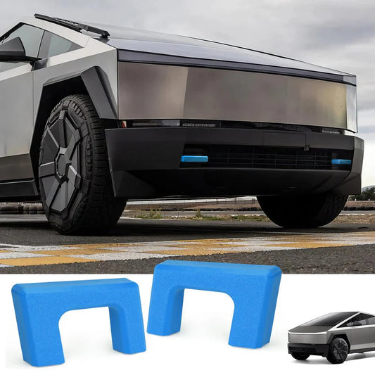 Front Tow Hook Covers for Cybertruck (2 PCS)