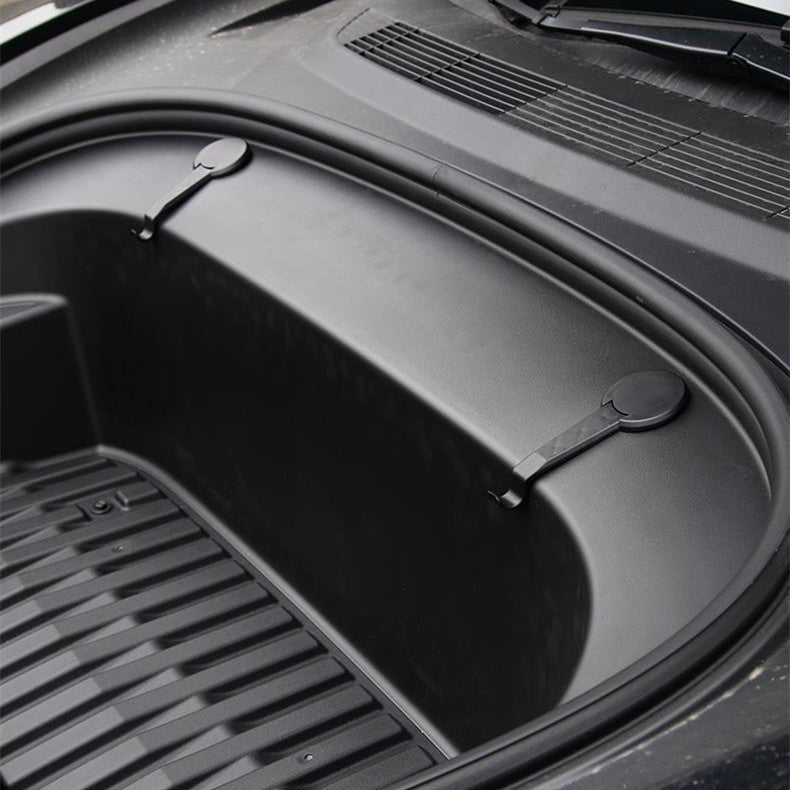 Front Trunk Hook Holding Clips for Tesla Model 3