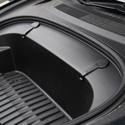Front Trunk Hook Holding Clips for Tesla Model 3