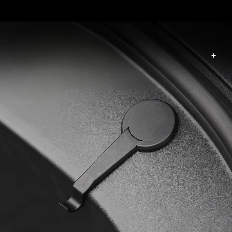Front Trunk Hook Holding Clips for Tesla Model 3