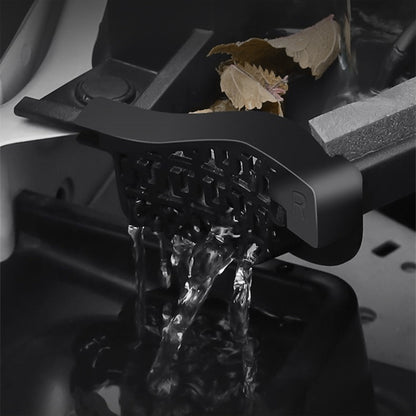 Front Trunk Water Channel Anti-Clogging Net for Tesla Model Y (2 PCS)