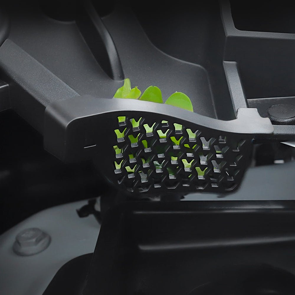 Front Trunk Water Channel Anti-Clogging Net for Tesla Model Y (2 PCS)