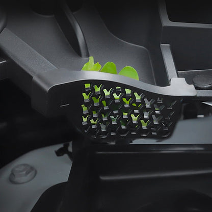 Front Trunk Water Channel Anti-Clogging Net for Tesla Model Y (2 PCS)