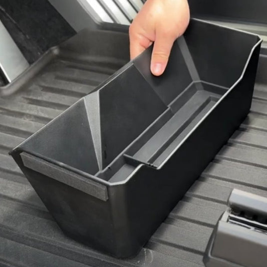 Front Under-Seat Storage Box for Cybertruck