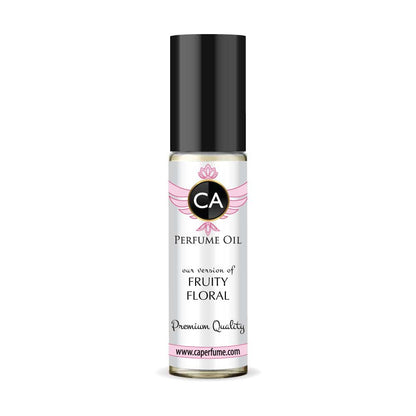 443- Fruity Floral Body Oil Roll-On