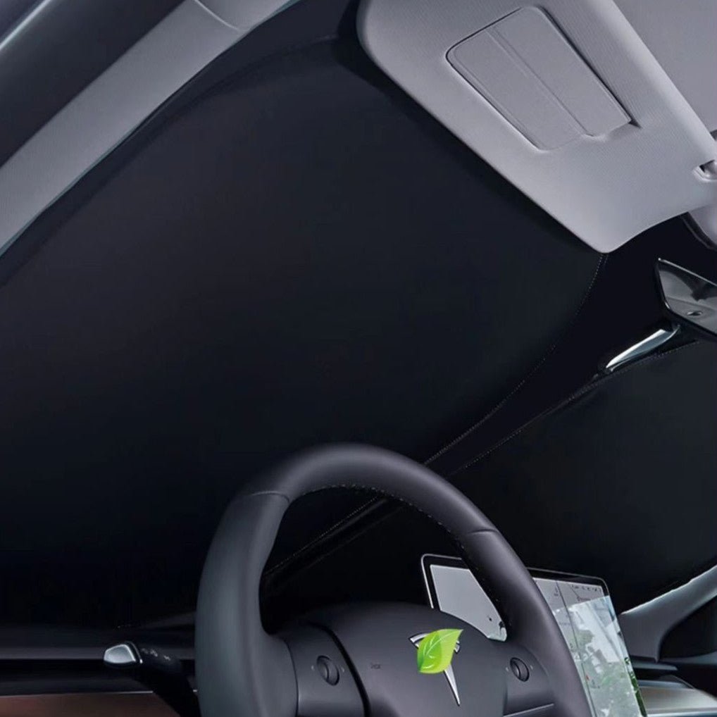 Full 8pcs Set Side Window Shade for Tesla Model Y