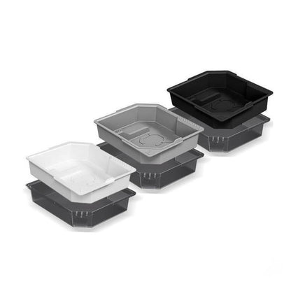 Functional Style Central Control Storage Box for Model Y Juniper & Model 3 Highland