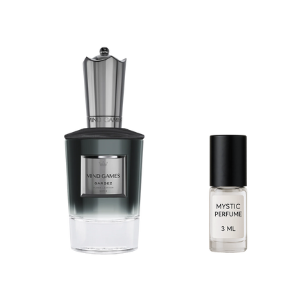 Sample - Mind Games Gardez