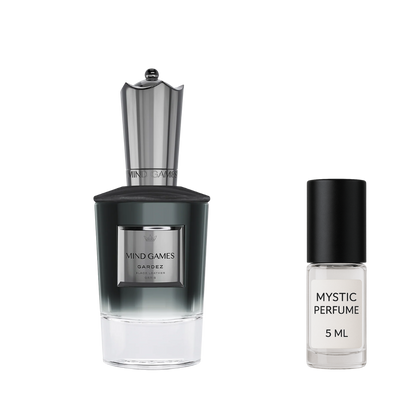 Sample - Mind Games Gardez