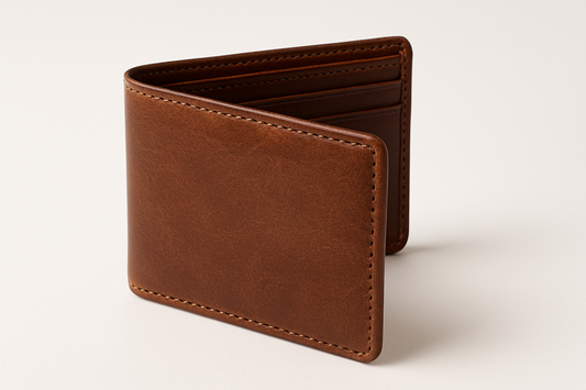 Genuine Leather Wallet