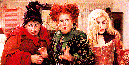 Sanderson Sisters