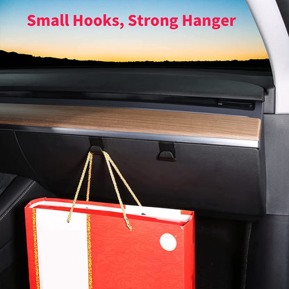 Glove Box Hook for Tesla Model 3 & USA/China Model Y