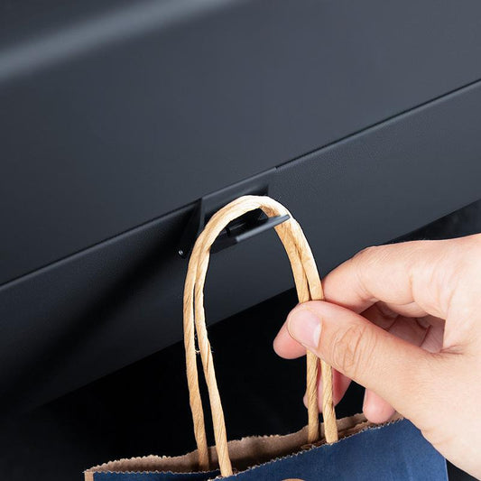 Glove box hook for Tesla Model Y Juniper & Model 3 Highland