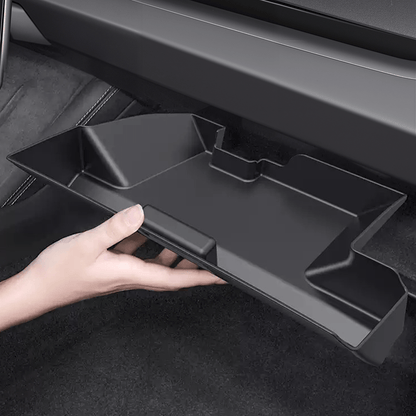 Glove Box Organizer for Tesla Model 3 Highland & Model Y Juniper