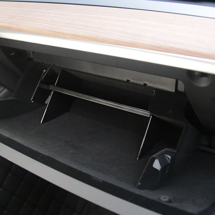 Glove Box Organizer for Tesla Model 3 & Model Y
