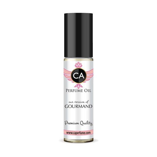 446- Gourmand Body Oil Roll-On