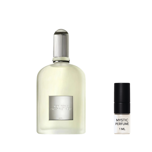 Sample - Tom Ford Grey Vetiver EDP