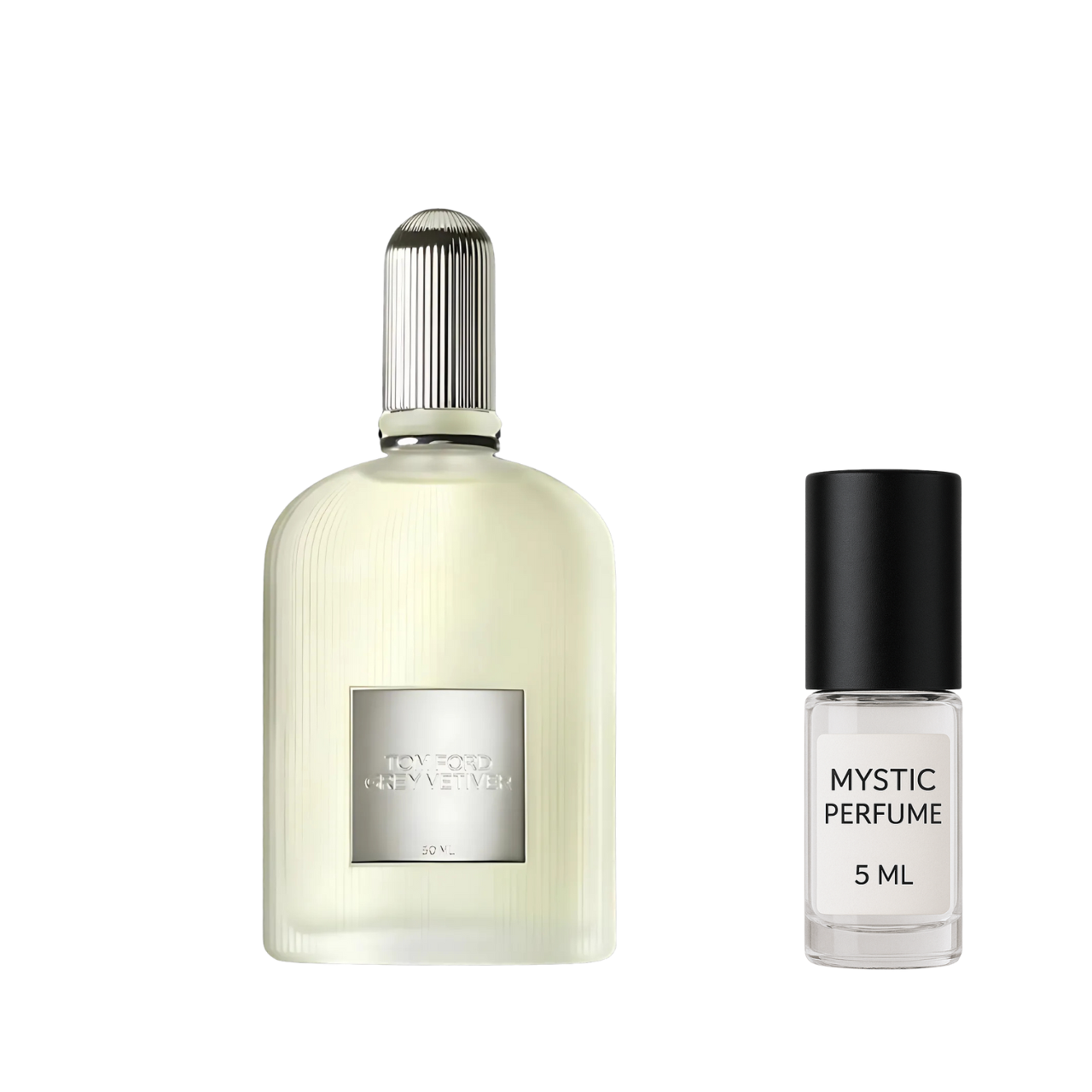 Sample - Tom Ford Grey Vetiver EDP