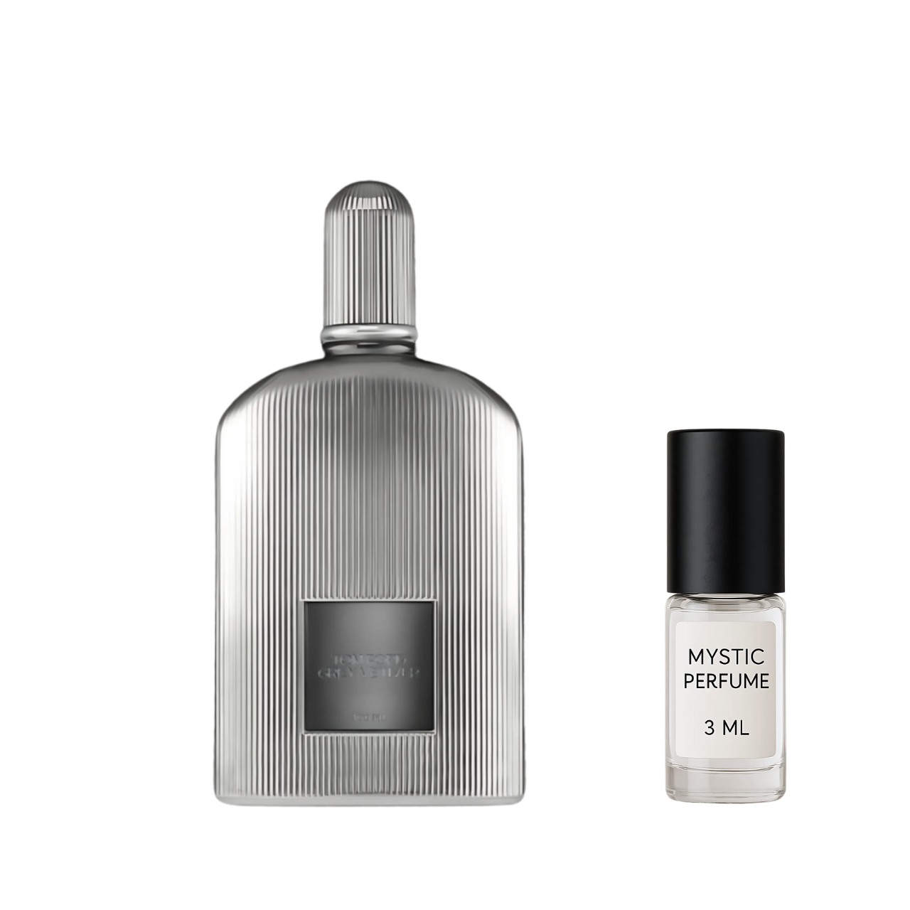 Sample - Tom Ford Grey Vetiver Parfum