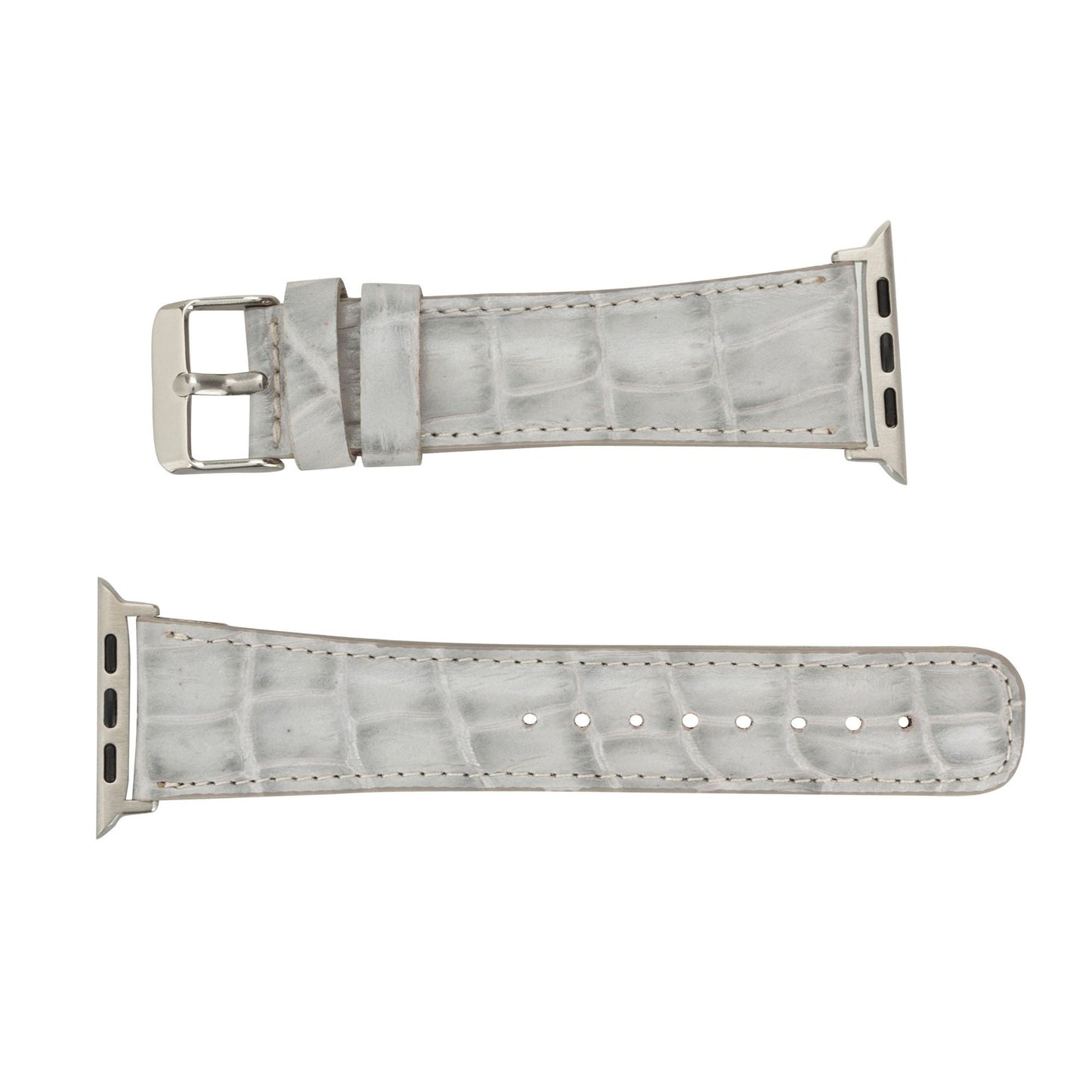 Guernsey Leather Bands for Apple Watch 9, Ultra 2 & SE