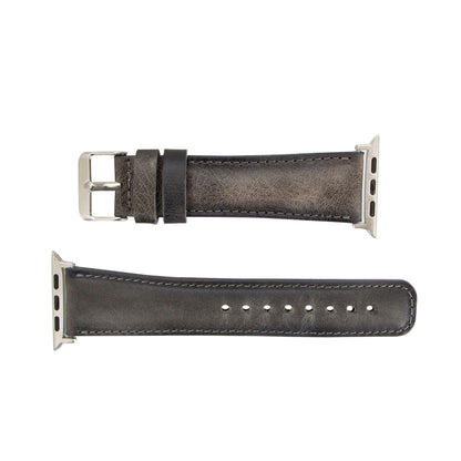Guernsey Leather Bands for Apple Watch 9, Ultra 2 & SE