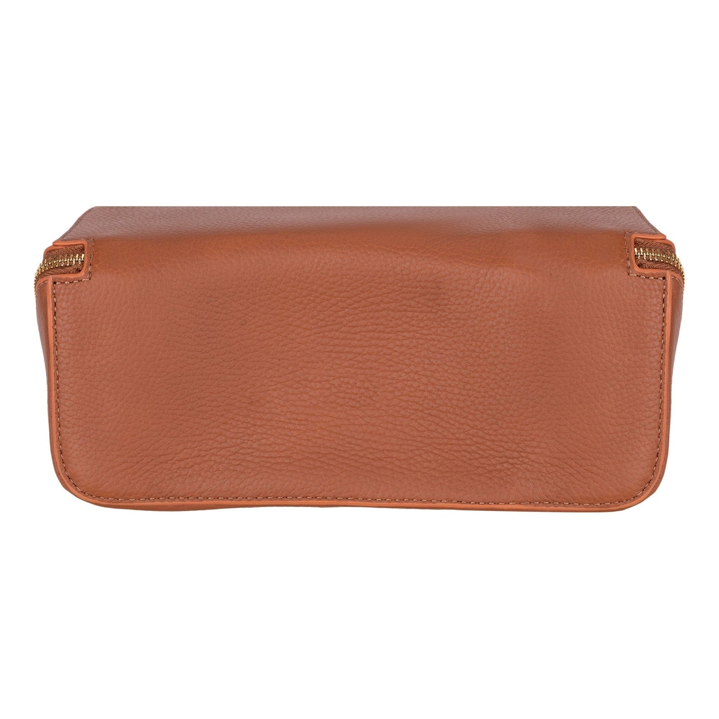 Haines Leather Cosmetic Bag – Stylish & Durable Makeup Bag for Travel