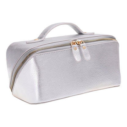 Haines Leather Cosmetic Bag – Stylish & Durable Makeup Bag for Travel