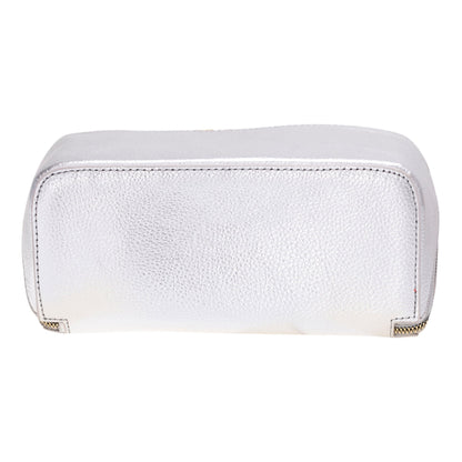 Haines Leather Cosmetic Bag – Stylish & Durable Makeup Bag for Travel