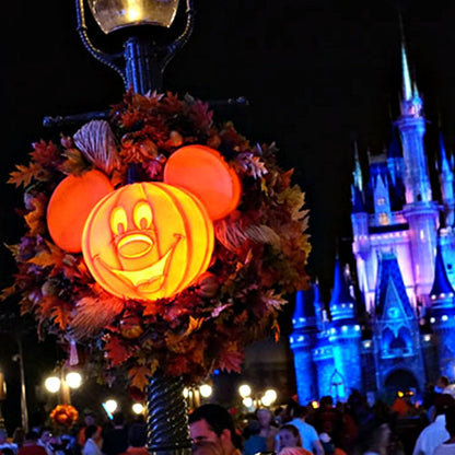 Halloween in the Kingdom