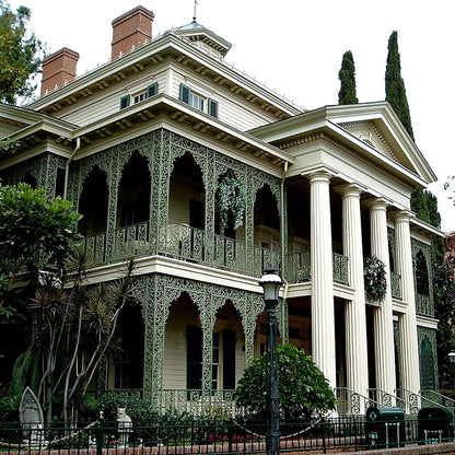 Haunted Mansion