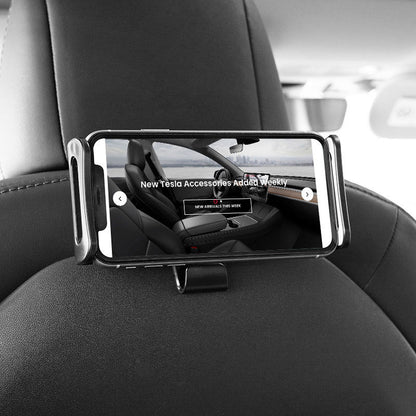 Headrest Ipad Phone Mount for Tesla Model 3 & Model Y