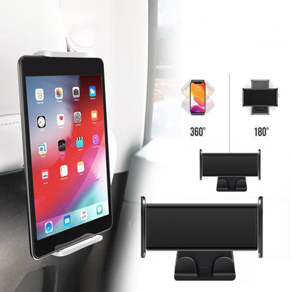 Headrest Ipad Phone Mount for Tesla Model 3 & Model Y