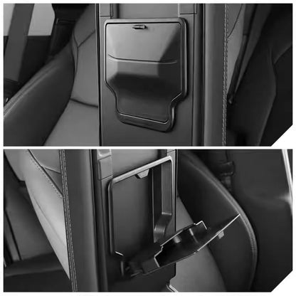 Hidden Armrest Storage Box for Tesla Model Y Juniper & Model 3 Highland