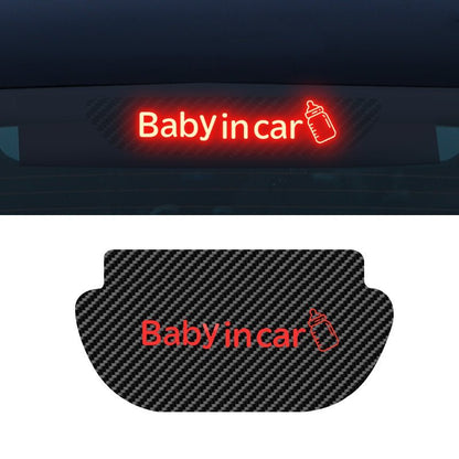 High Mount Brake Projection Board for Model 3/Y