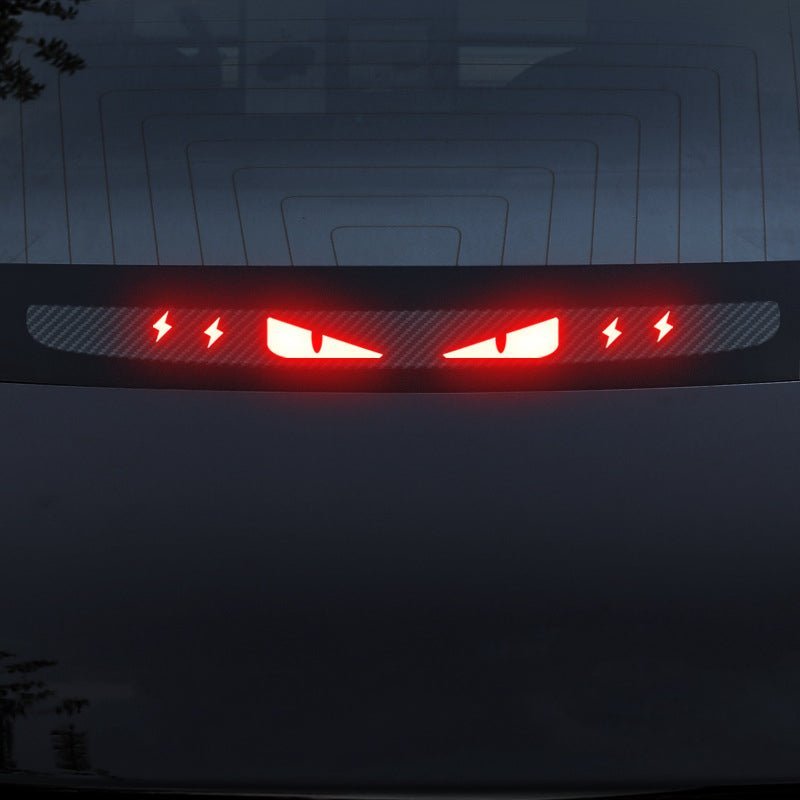 High Mount Brake Projection Board for Model 3/Y