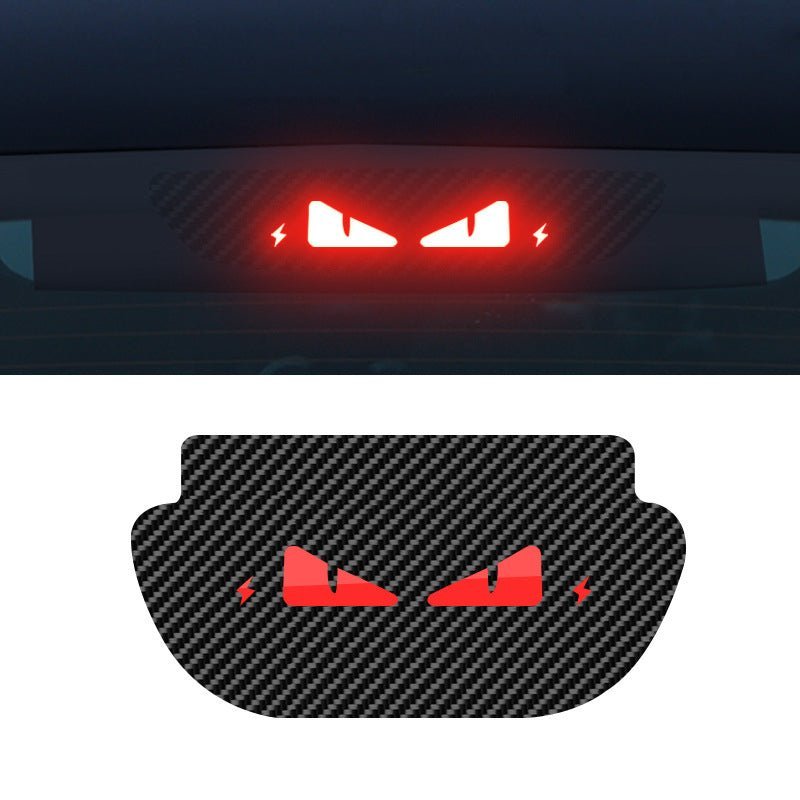 High Mount Brake Projection Board for Model 3/Y