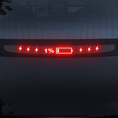 High Mount Brake Projection Board for Model 3/Y