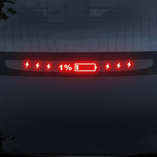 High Mount Brake Projection Board for Model 3/Y