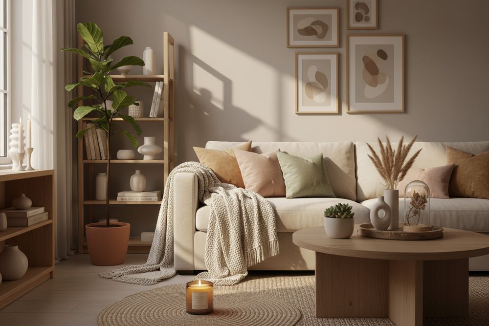 Home & Living Collection