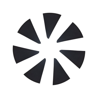 Hubcap Stickers for Tesla Model 3 Highland