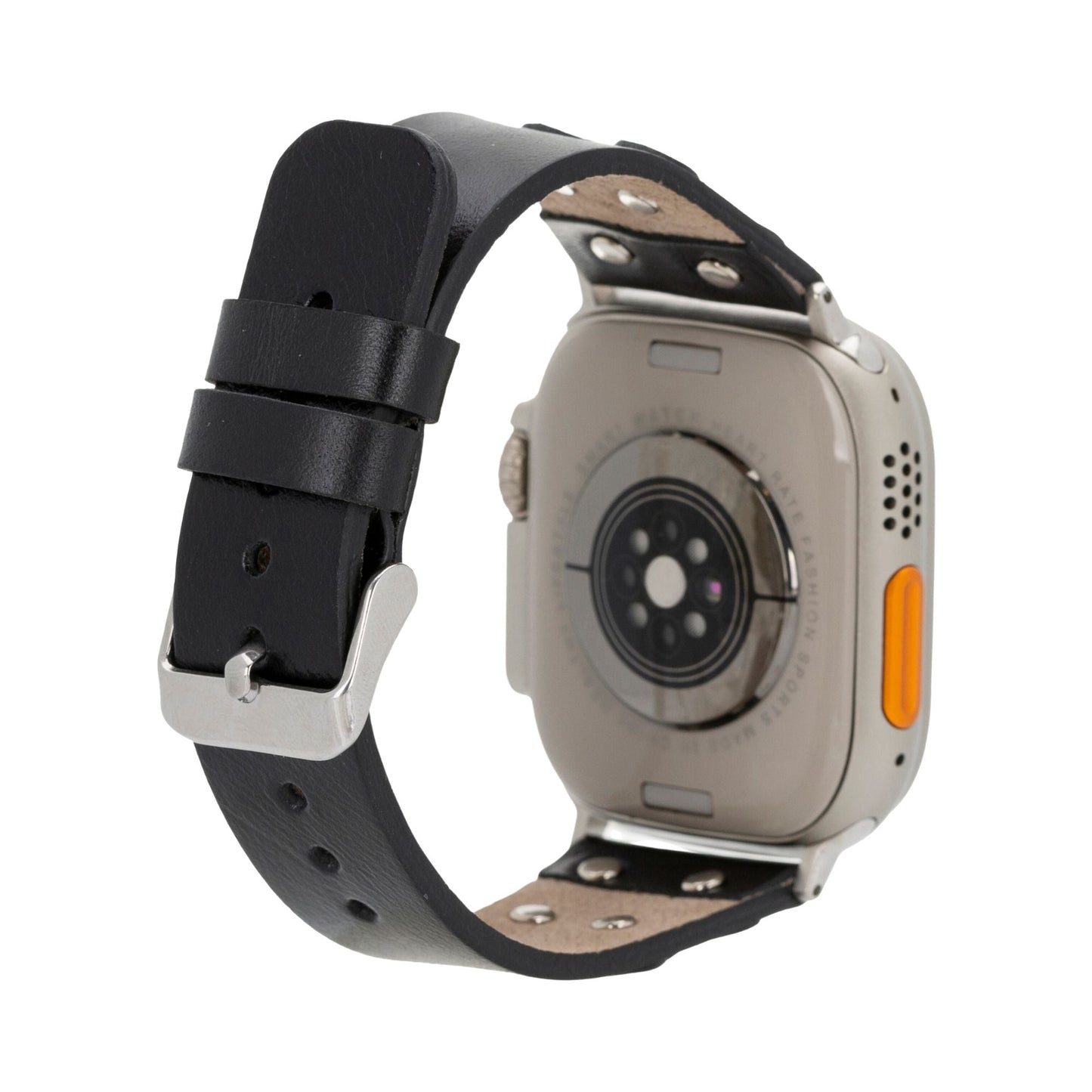 Hulett Leather Bands for Apple Watch 9, Ultra 2 & SE