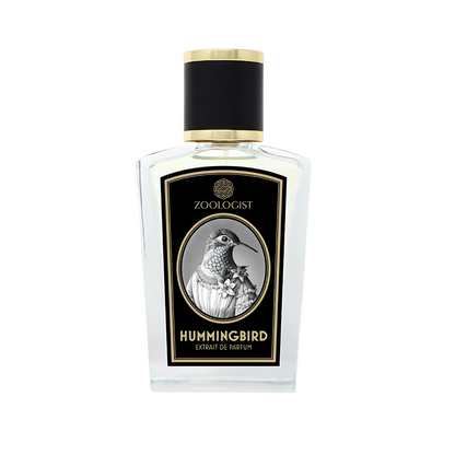 Zoologist Hummingbird Deluxe Bottle