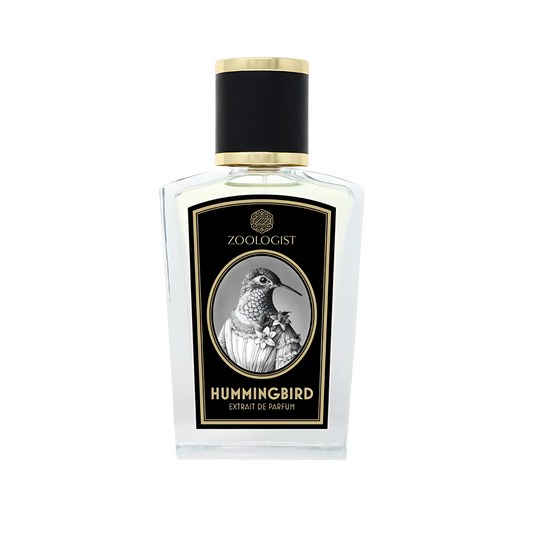 Zoologist Hummingbird Deluxe Bottle