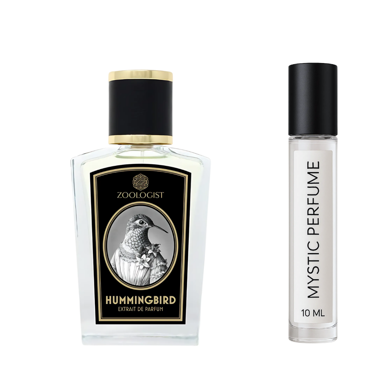 Sample - Zoologist Hummingbird Deluxe Bottle