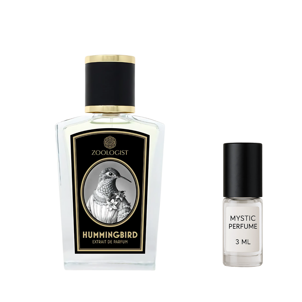 Sample - Zoologist Hummingbird Deluxe Bottle