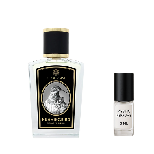 Sample - Zoologist Hummingbird Deluxe Bottle