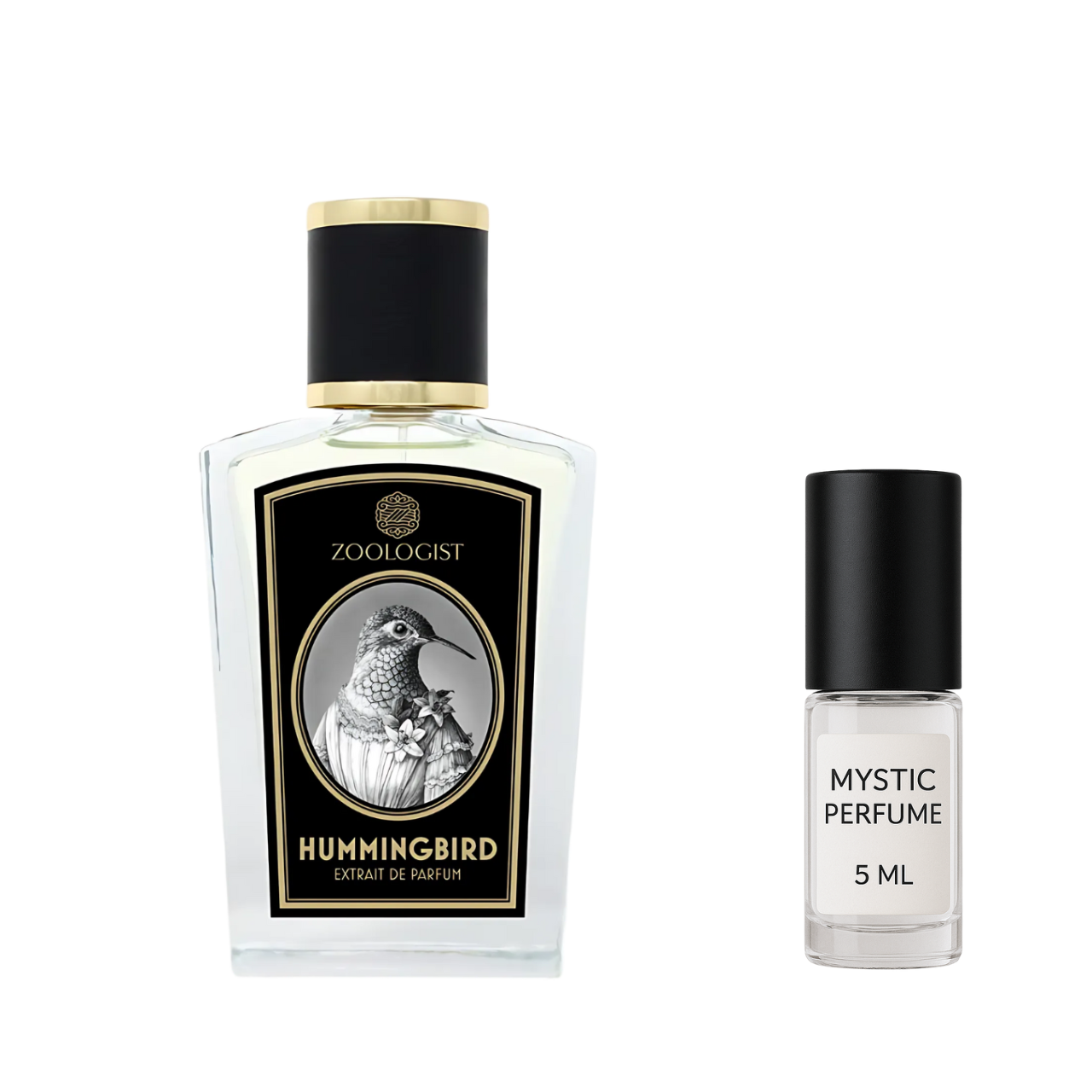 Sample - Zoologist Hummingbird Deluxe Bottle
