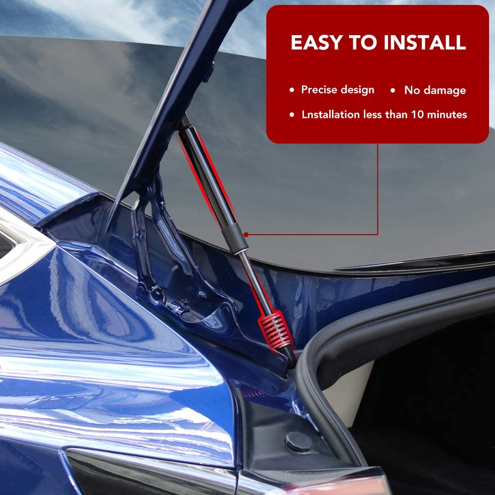 Hydraulic Trunk Support Rod Automatic Trunk Lift Support for Tesla Model 3