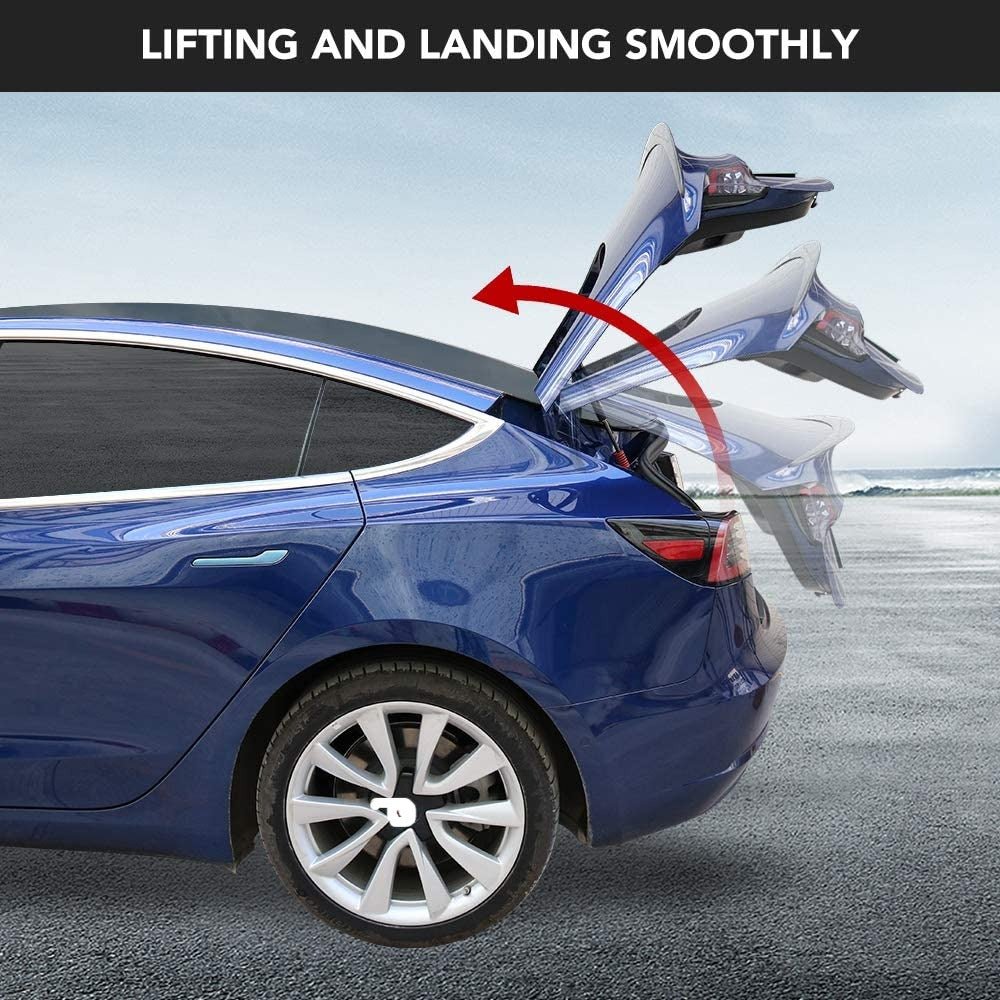 Hydraulic Trunk Support Rod Automatic Trunk Lift Support for Tesla Model 3